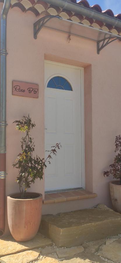 Rose Bb Maison De Charme Les Lecques Dış mekan fotoğraf